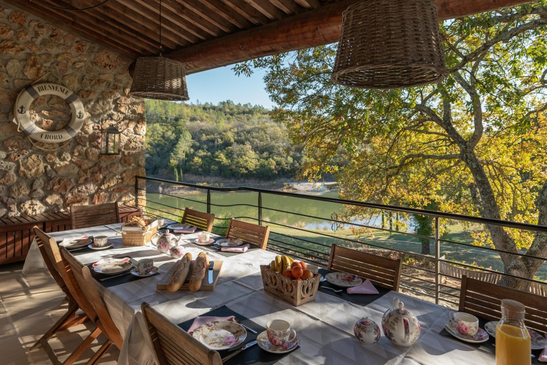 Villa La Combe des Selves
