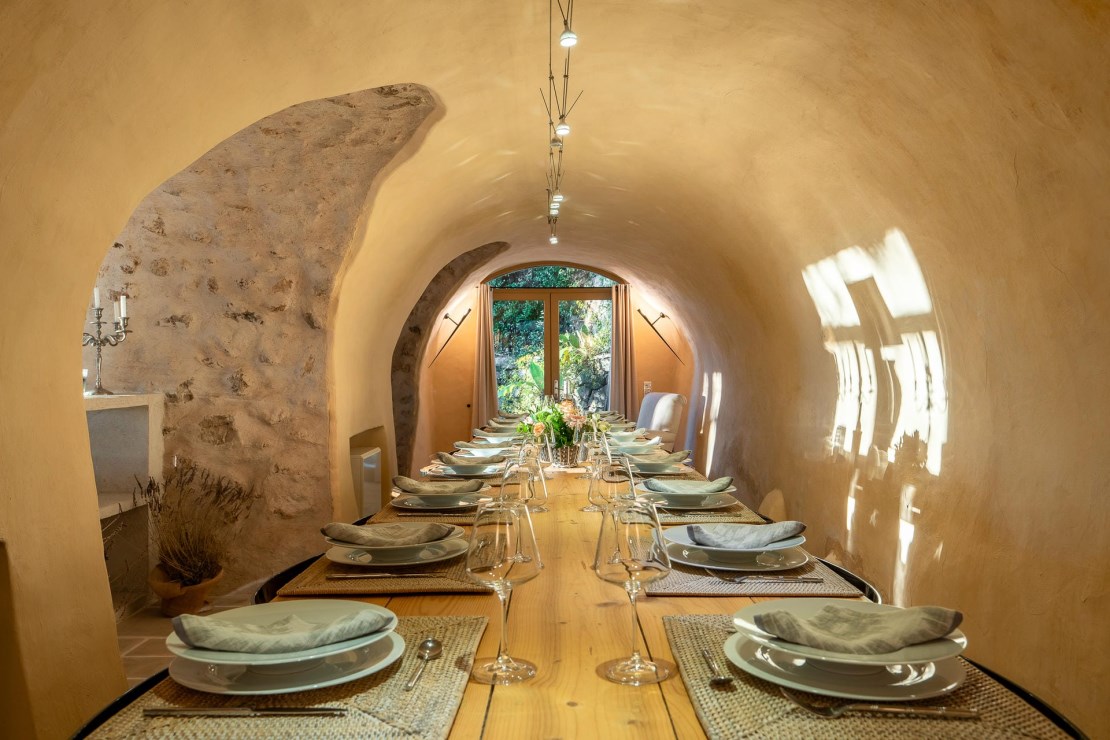 Villa La Combe des Selves