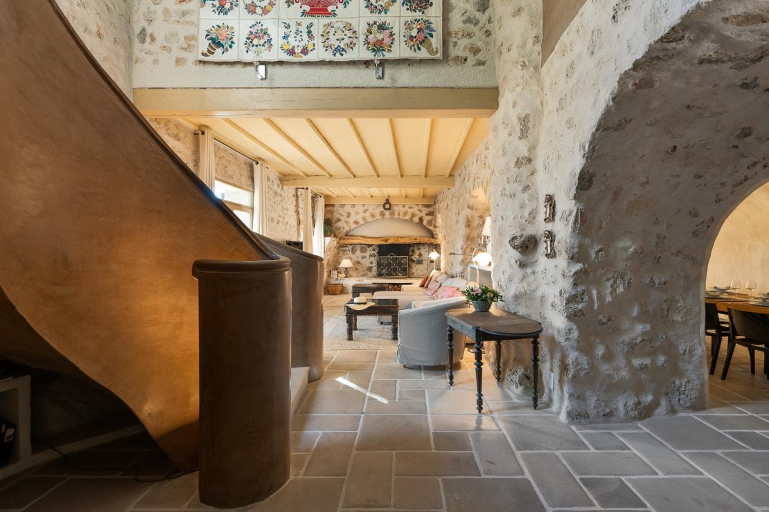 Villa La Combe des Selves