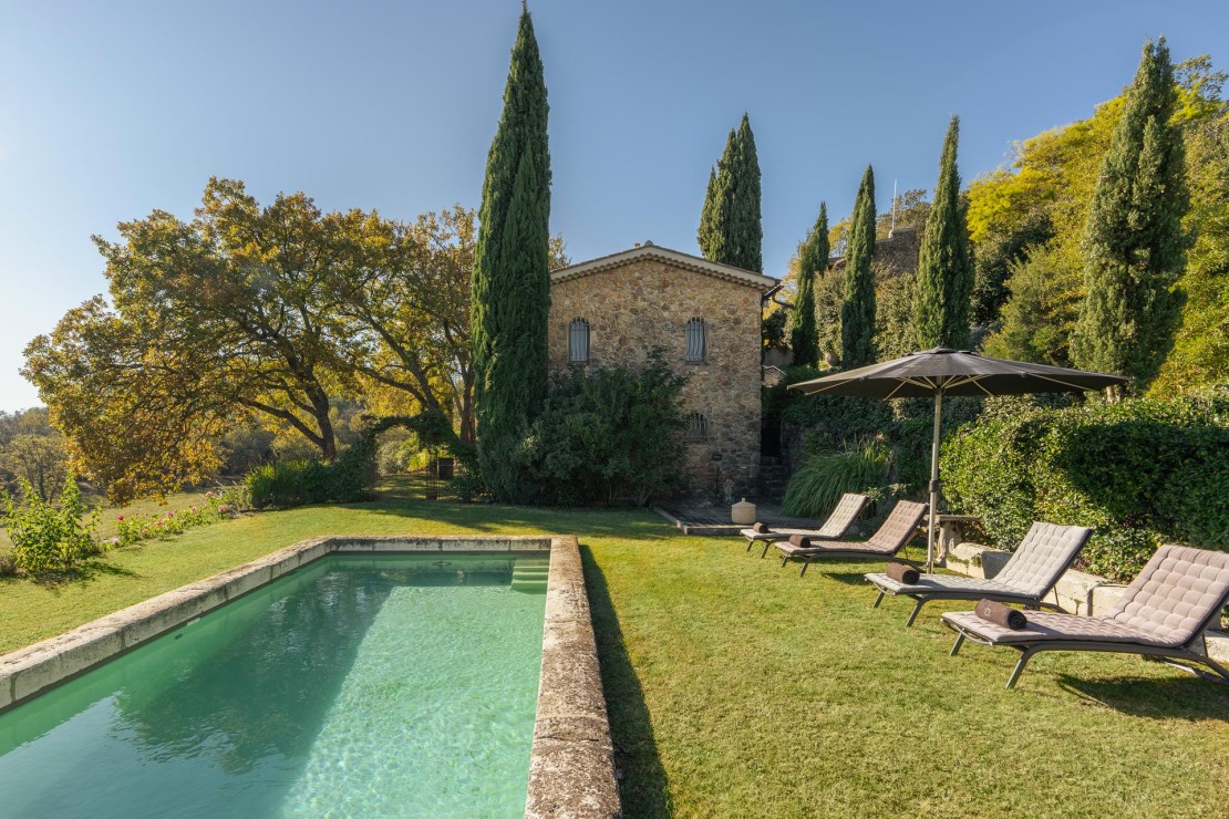 Villa La Combe des Selves