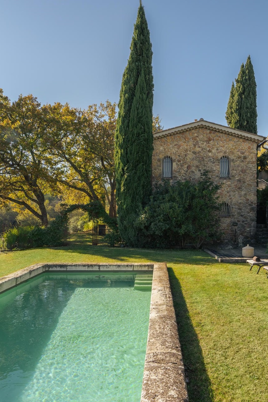 Villa La Combe des Selves