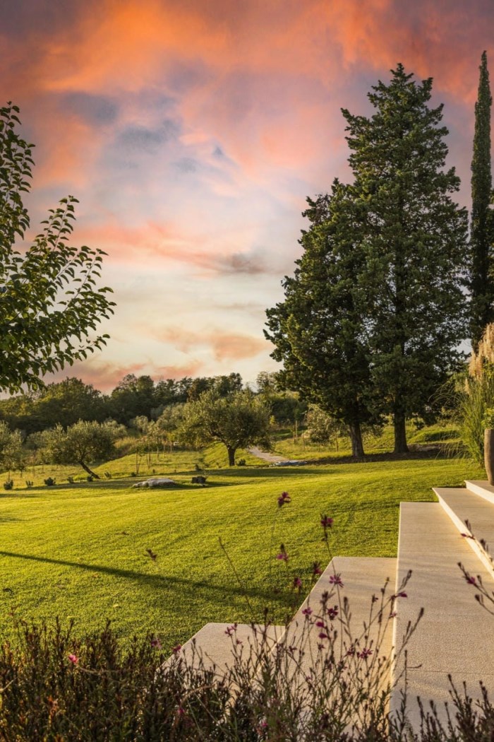 Villa Stancija Baracija