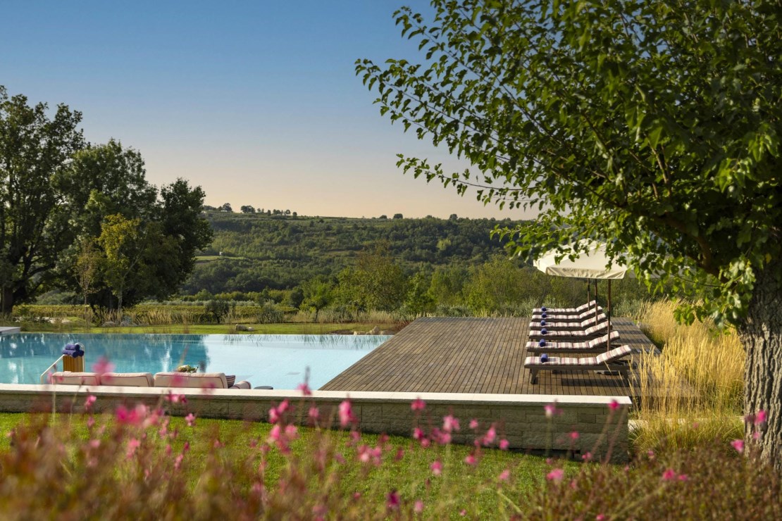 Villa Stancija Baracija