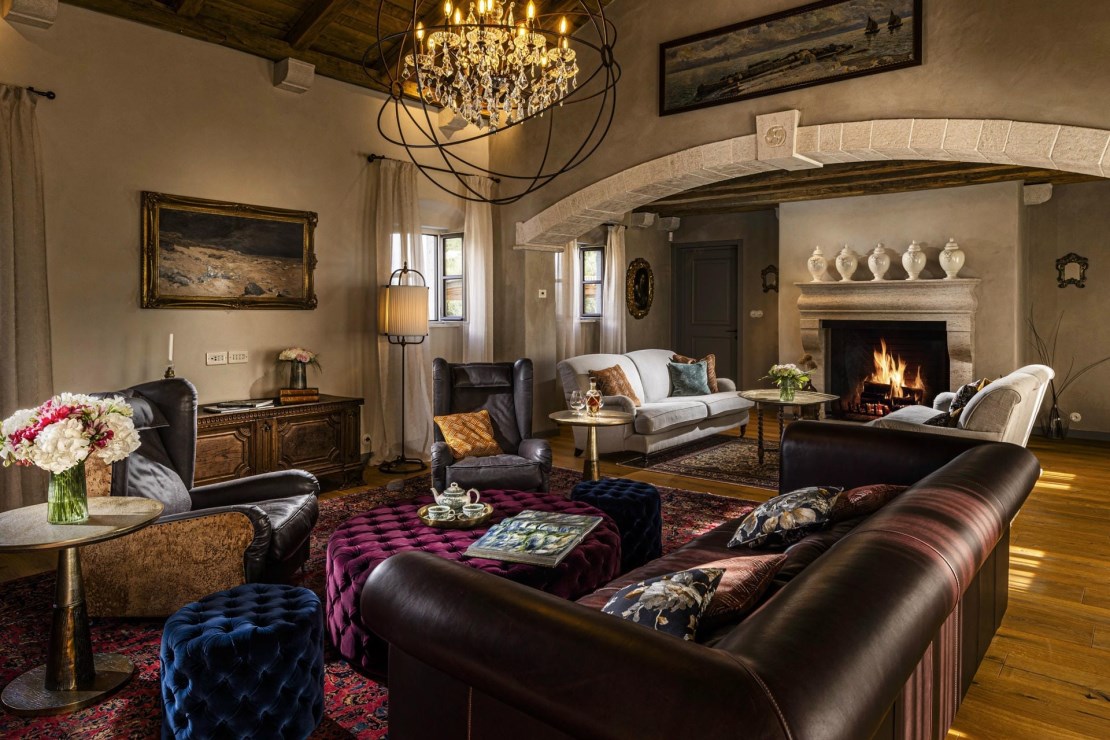 Villa Stancija Baracija