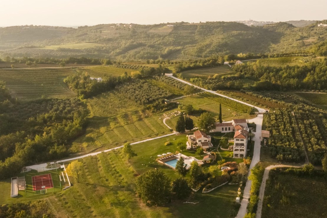 Villa Stancija Baracija