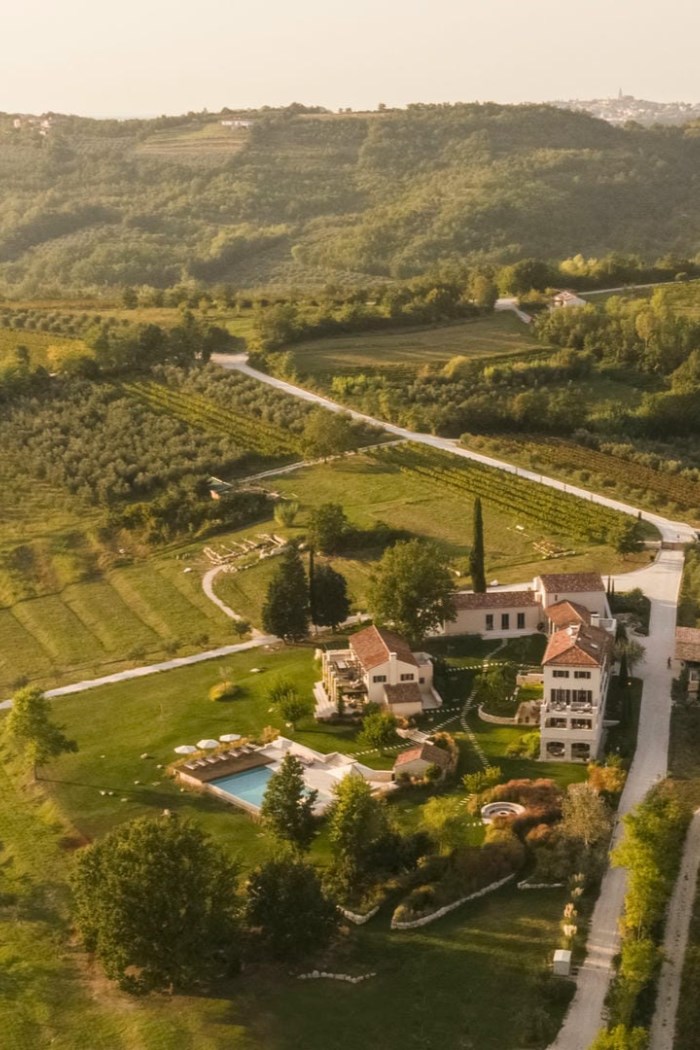 Villa Stancija Baracija