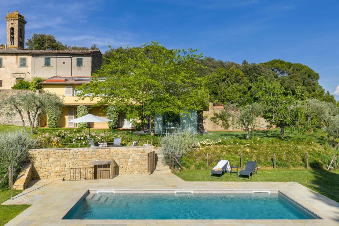 Villa Castellare de' Sernigi