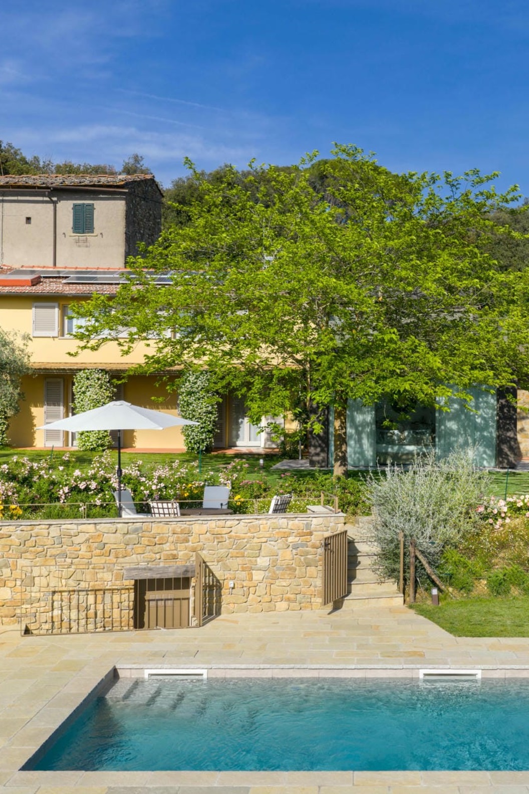 Villa Castellare de' Sernigi