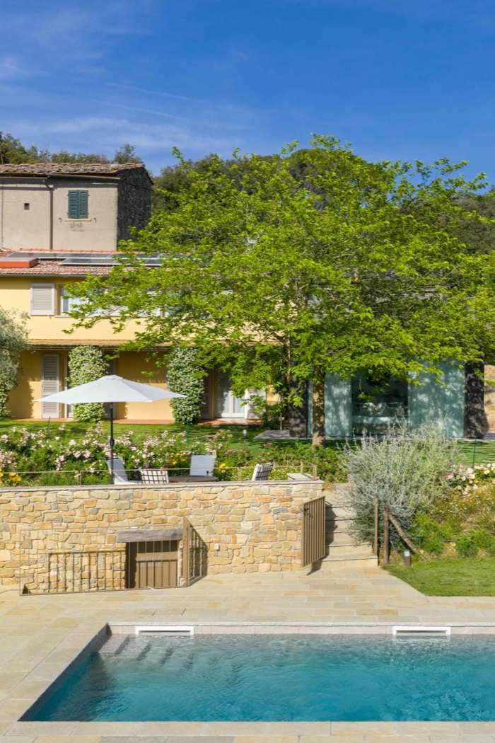 Villa Castellare de' Sernigi