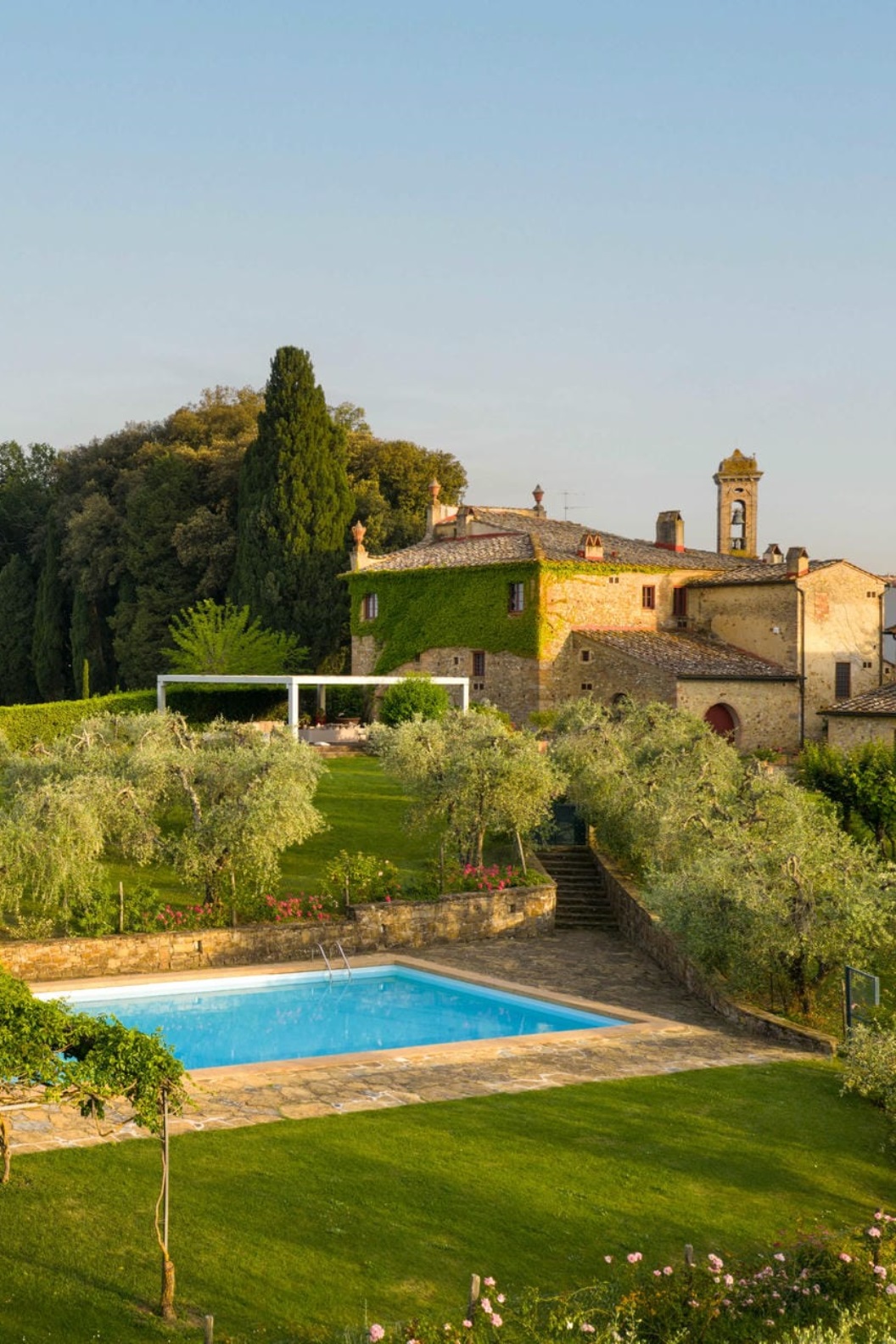 Villa Castellare de' Sernigi