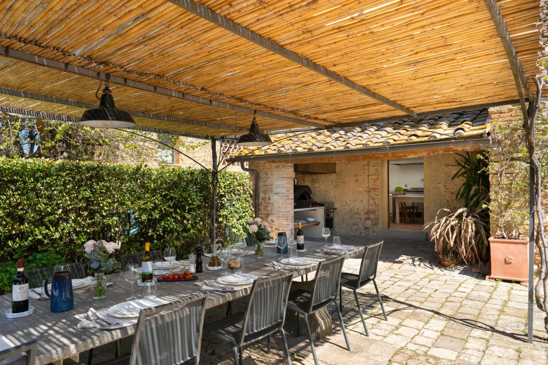 Villa Castellare de' Sernigi