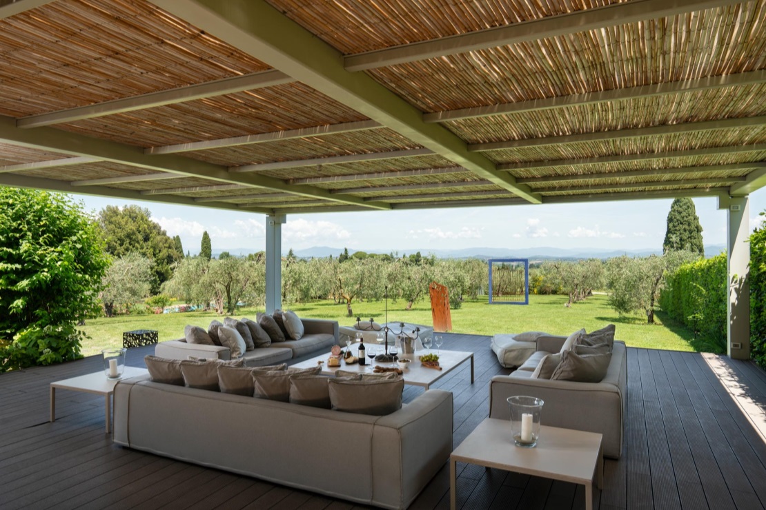 Villa Castellare de' Sernigi