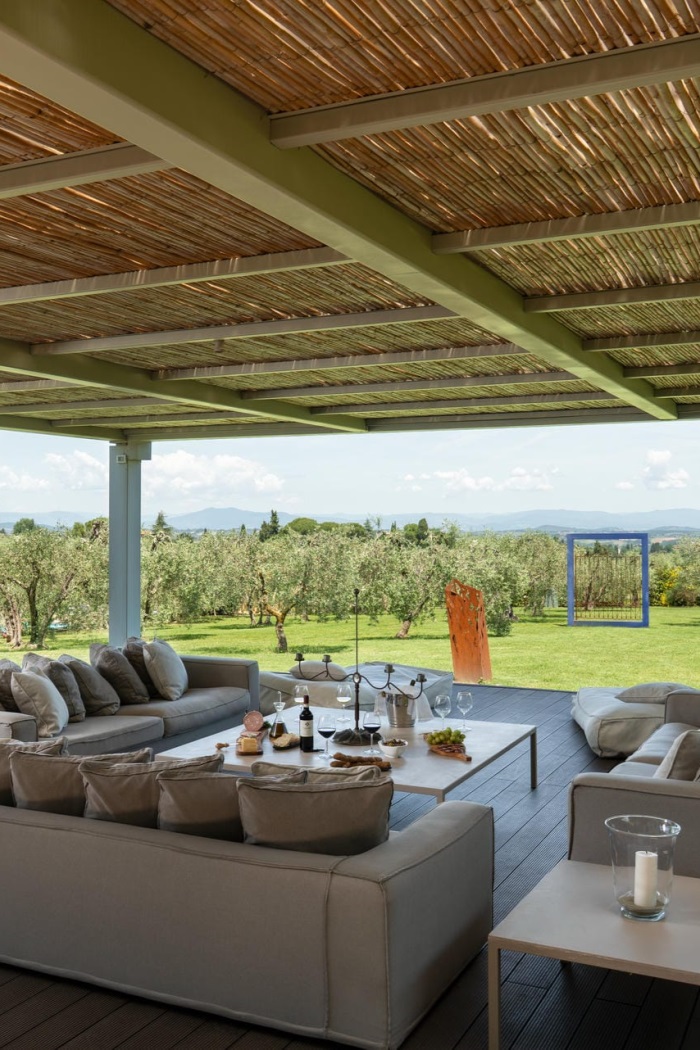 Villa Castellare de' Sernigi