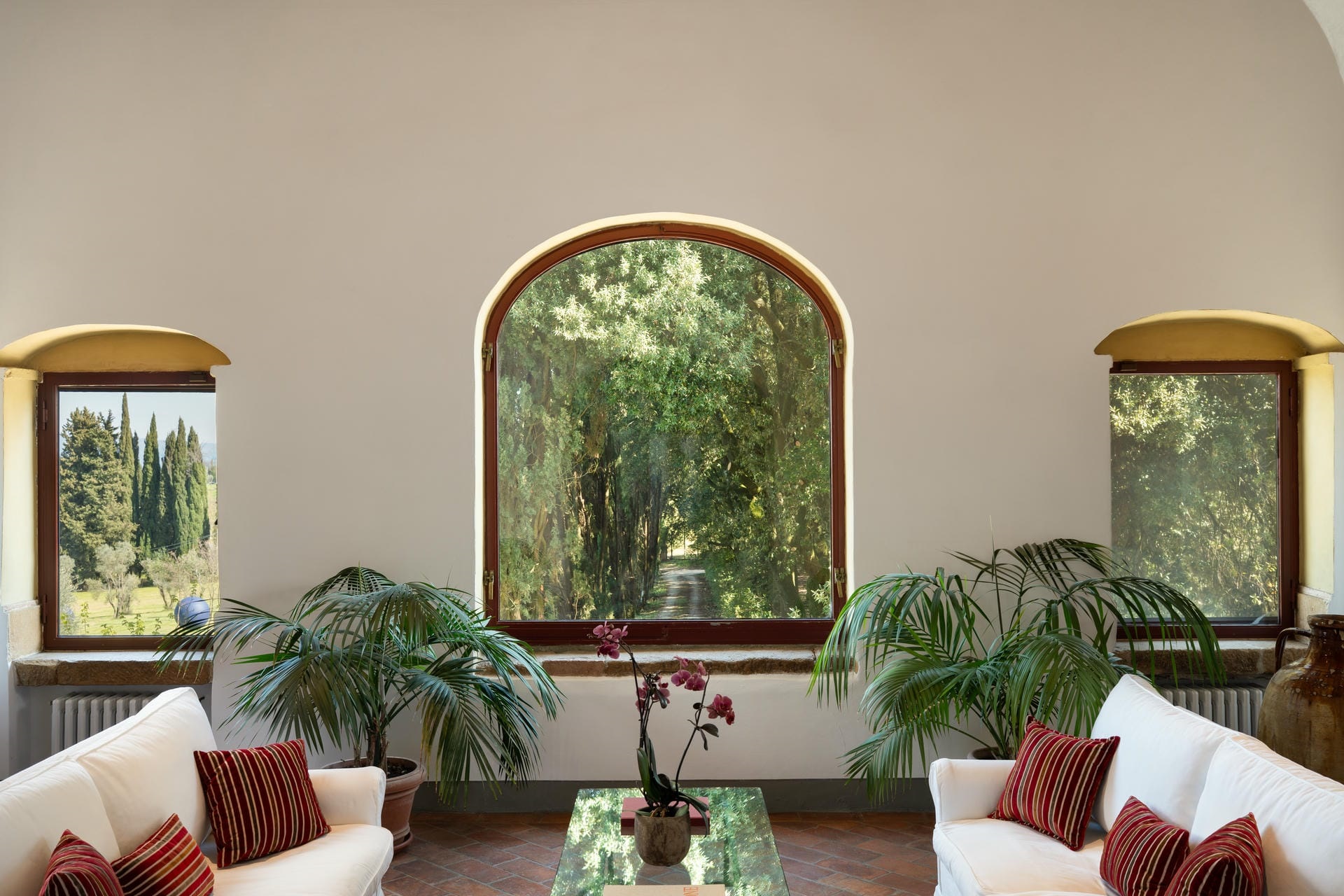 Villa Castellare de' Sernigi