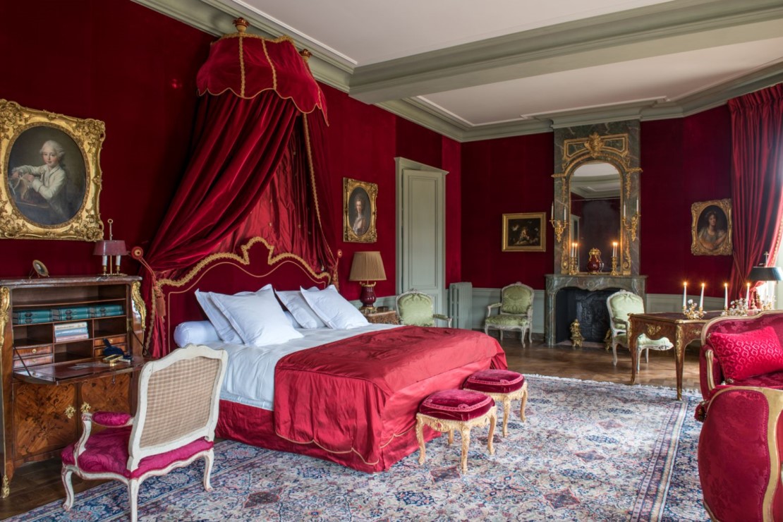 Chateau de Villette