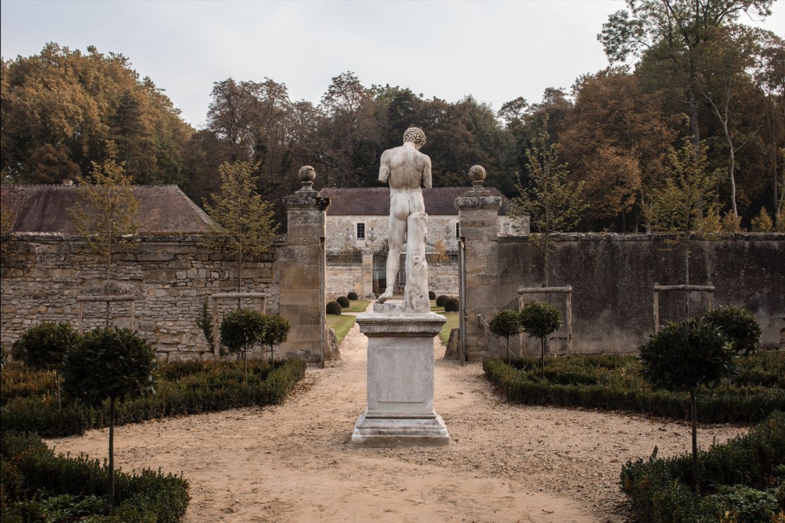 Chateau de Villette