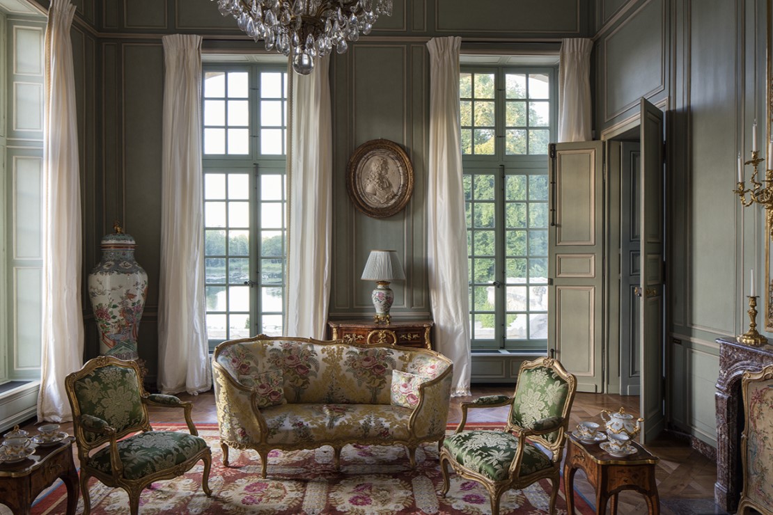 Chateau de Villette