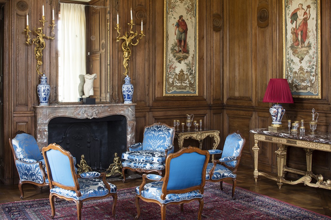 Chateau de Villette