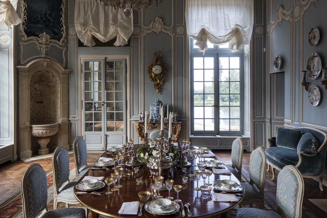 Chateau de Villette