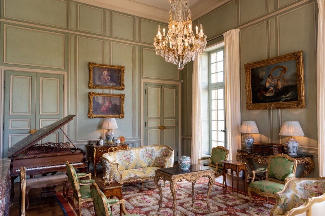 Chateau de Villette