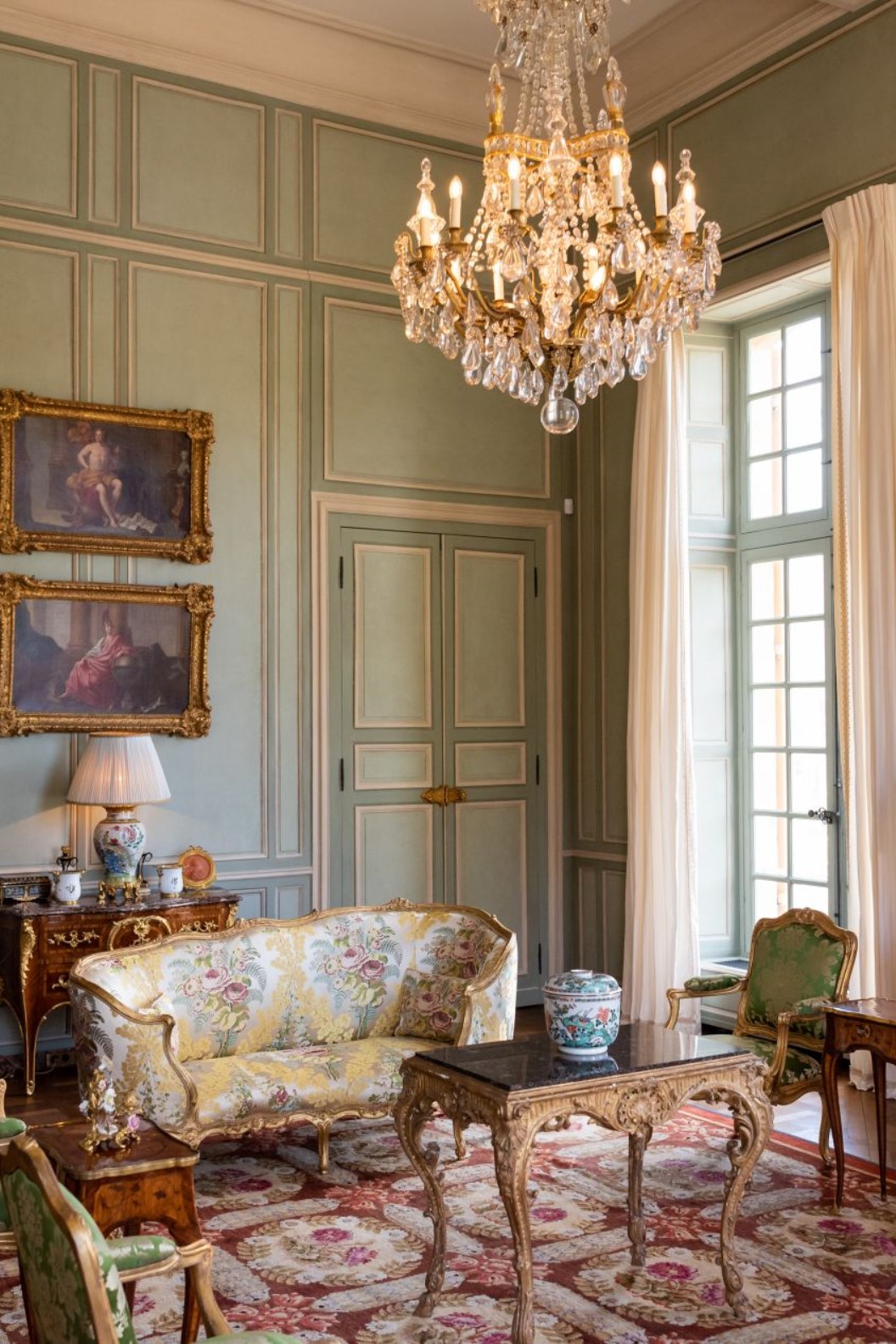 Chateau de Villette