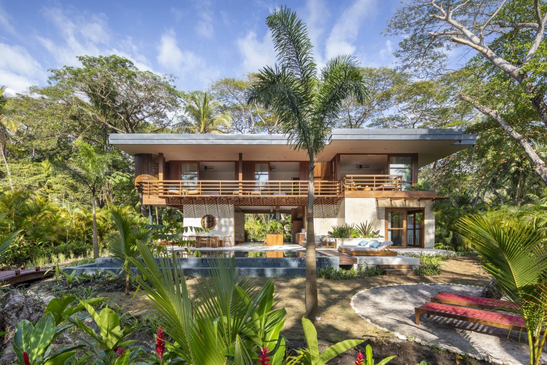 Villa Medusa - Santa Teresa