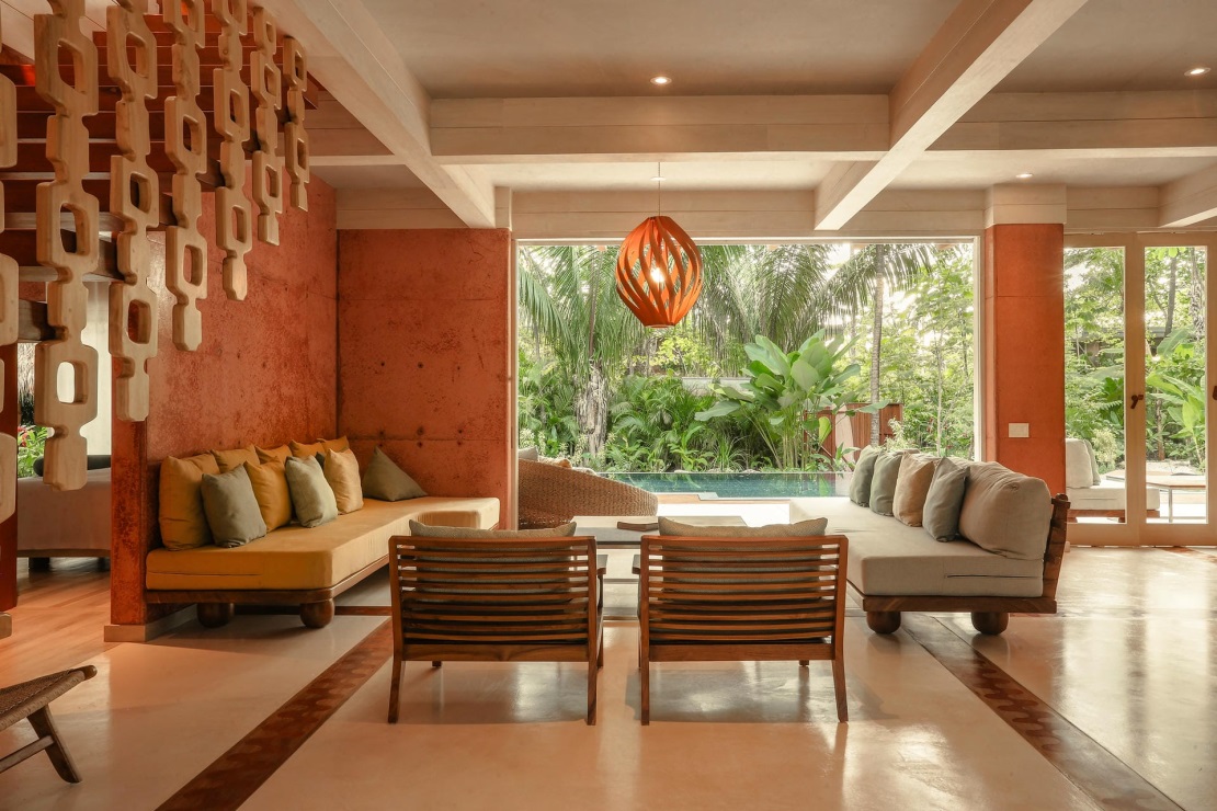 Villa Pandora