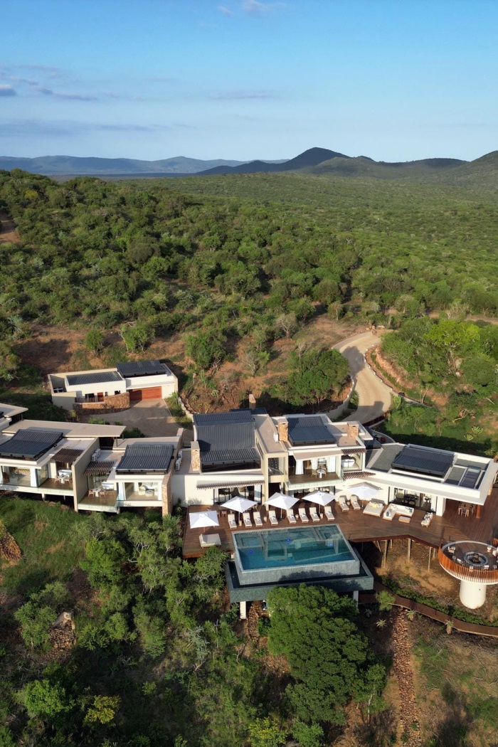 Villa Thandawena