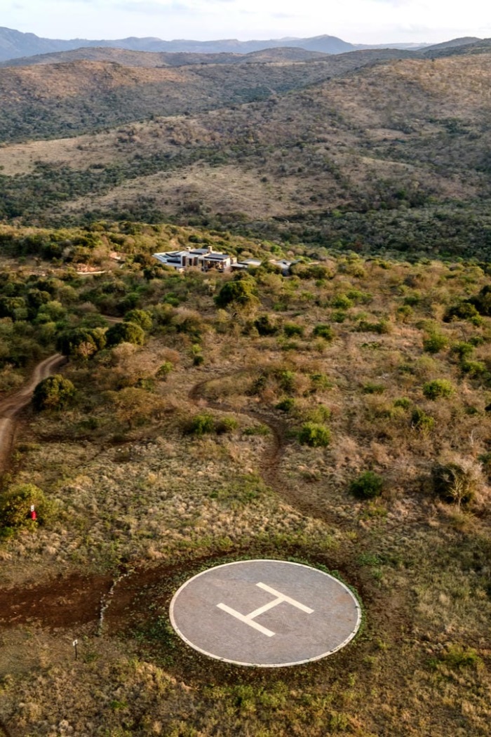Villa Thandawena