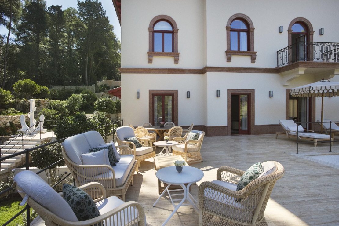 Villa Sea Princess Nika