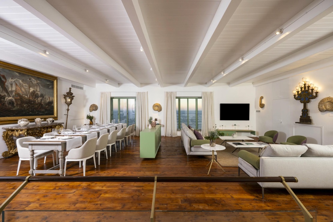 Isca Private Island