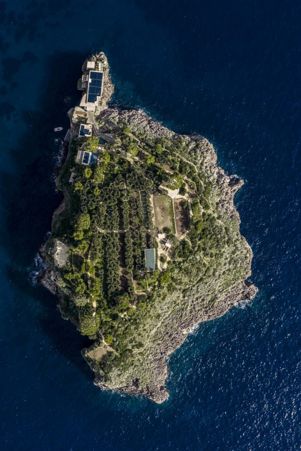 Isca Private Island