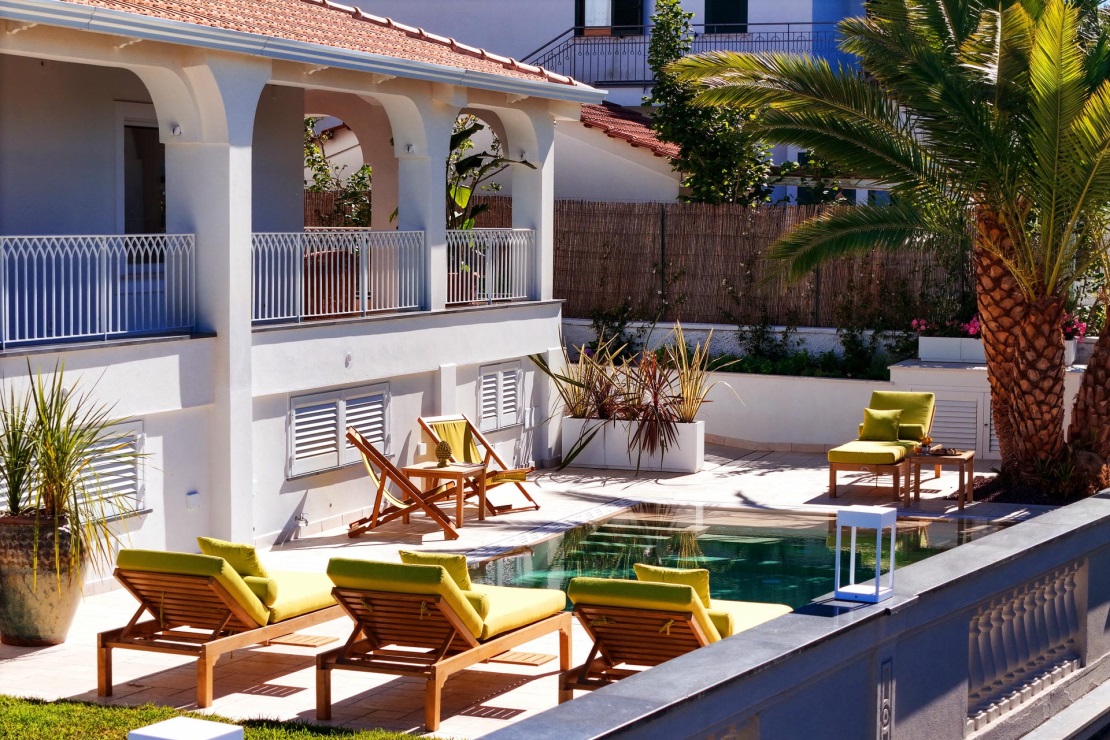 Nevada Infinity Villa