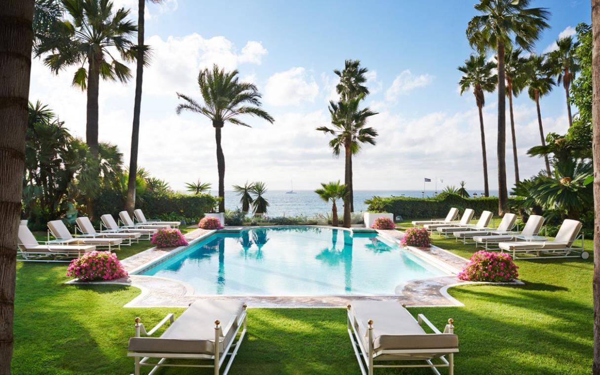 Villa del Mar - Luxury Property in Marbella | My Private Villas