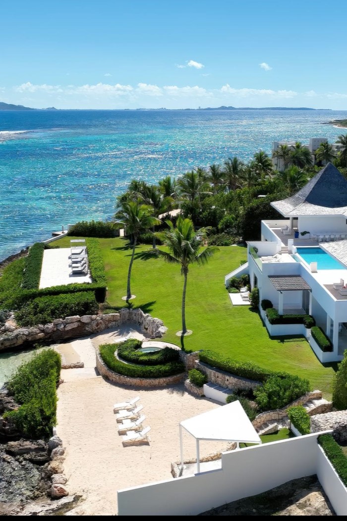 Villa Le Bleu