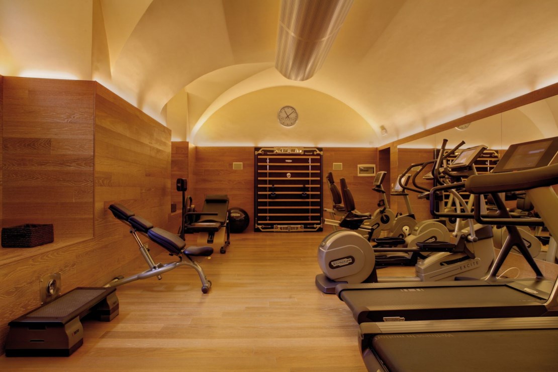 Villa Spalletti Trivelli - Campidoglio Suite