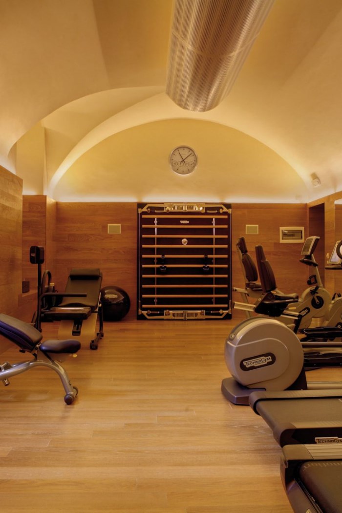 Villa Spalletti Trivelli - Campidoglio Suite