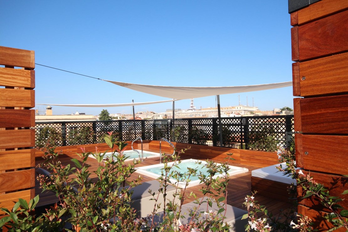 Villa Spalletti Trivelli - Campidoglio Suite