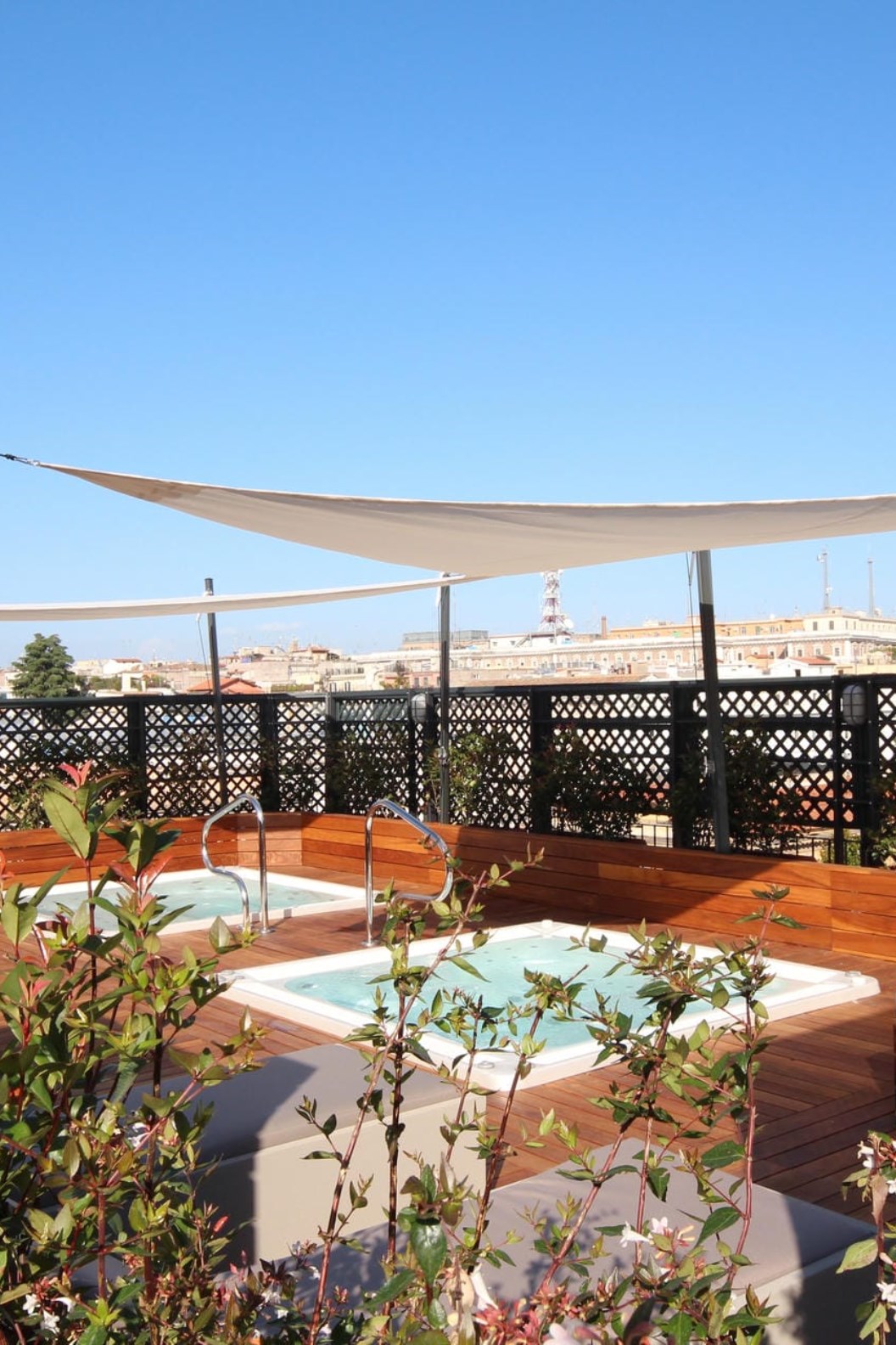 Villa Spalletti Trivelli - Campidoglio Suite