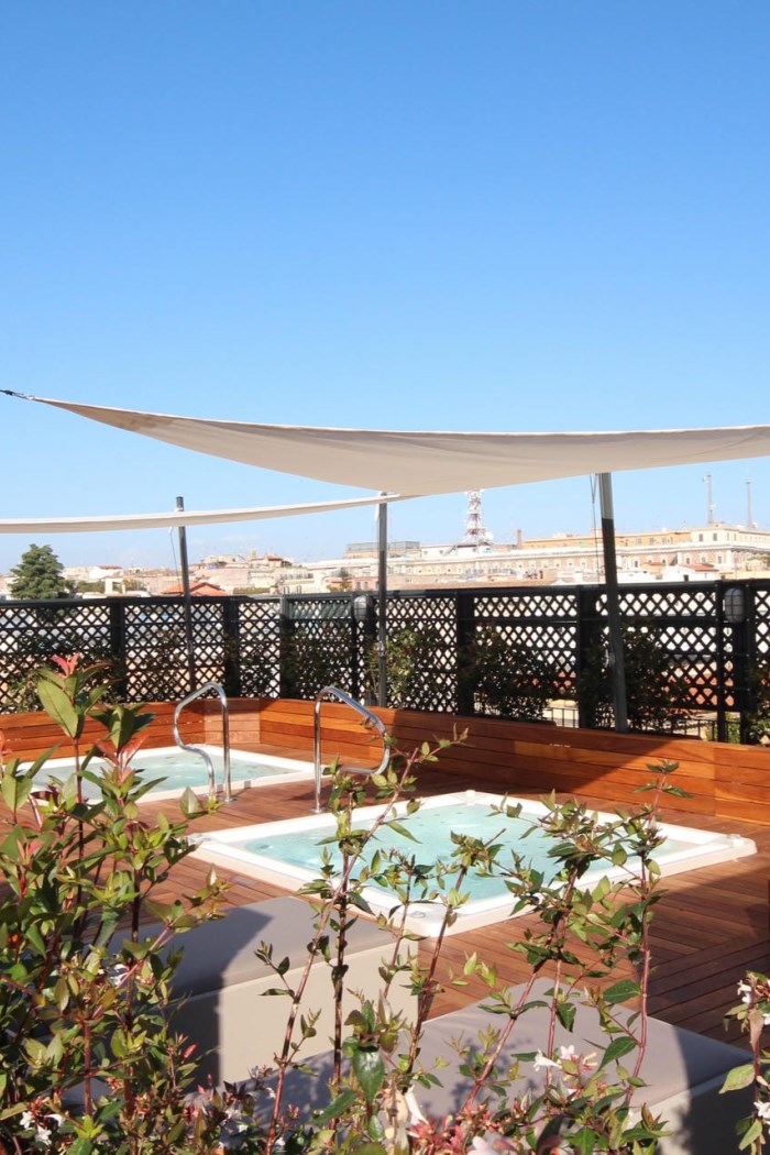 Villa Spalletti Trivelli - Campidoglio Suite