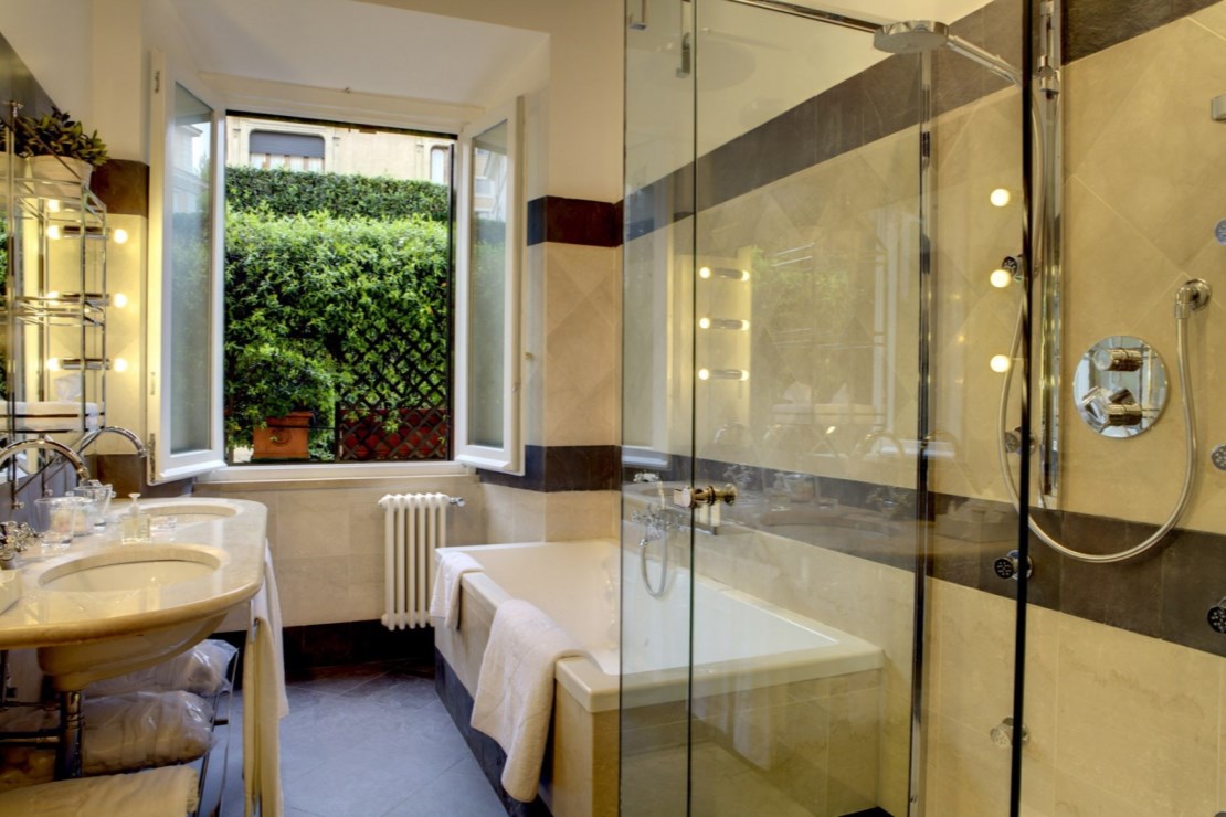 Villa Spalletti Trivelli - Campidoglio Suite