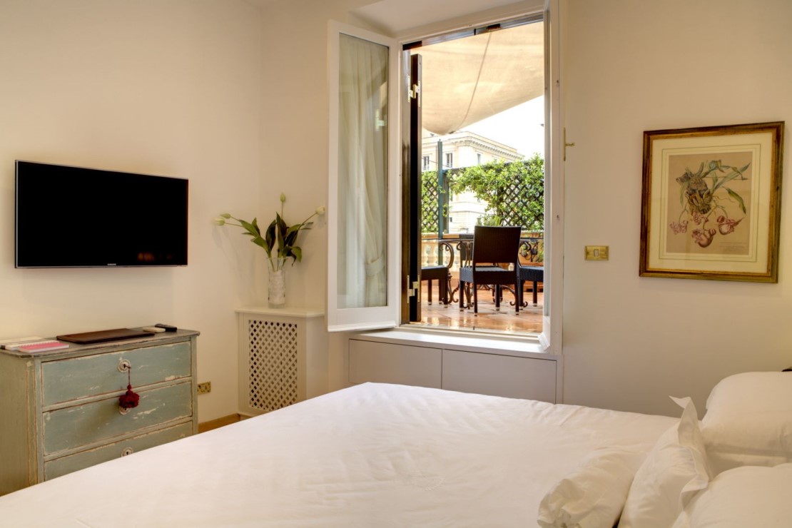 Villa Spalletti Trivelli - Campidoglio Suite