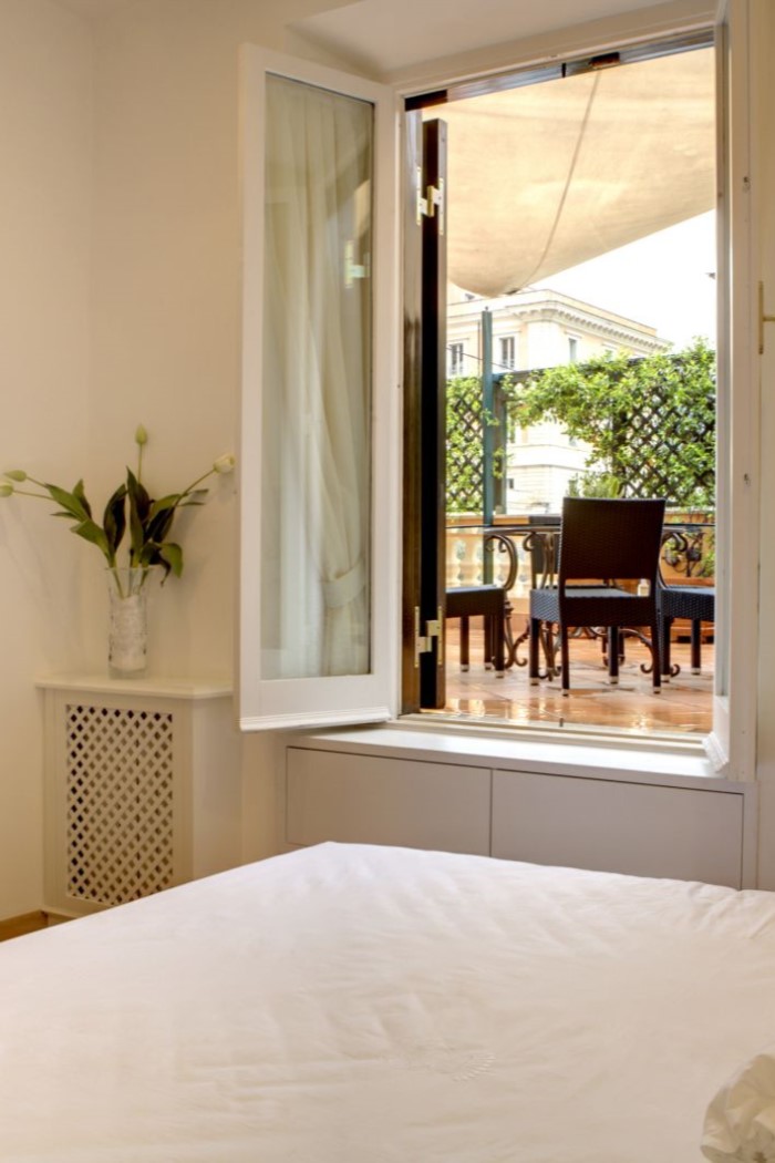 Villa Spalletti Trivelli - Campidoglio Suite