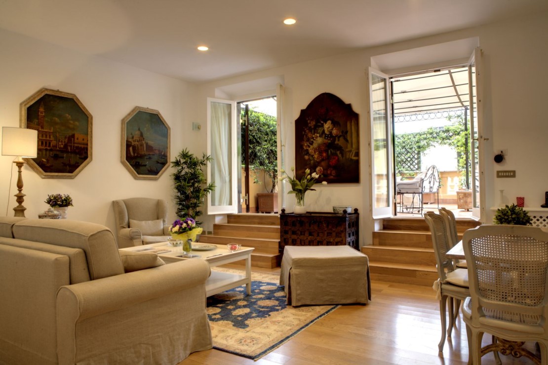 Villa Spalletti Trivelli - Campidoglio Suite