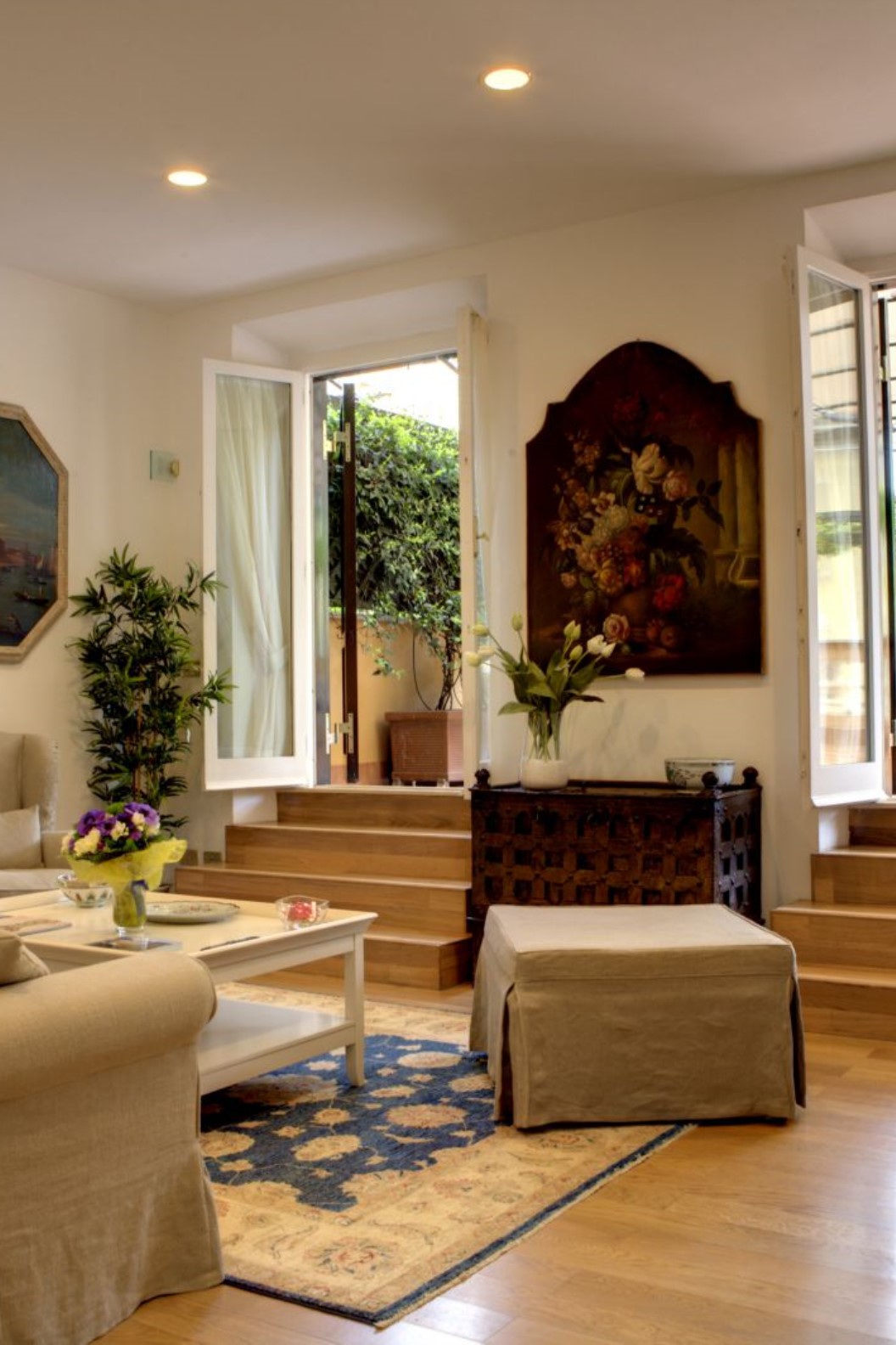 Villa Spalletti Trivelli - Campidoglio Suite