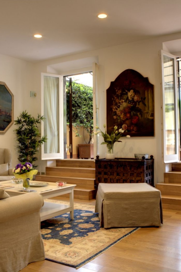 Villa Spalletti Trivelli - Campidoglio Suite