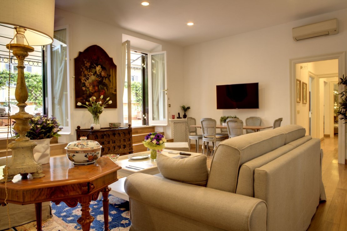 Villa Spalletti Trivelli - Campidoglio Suite