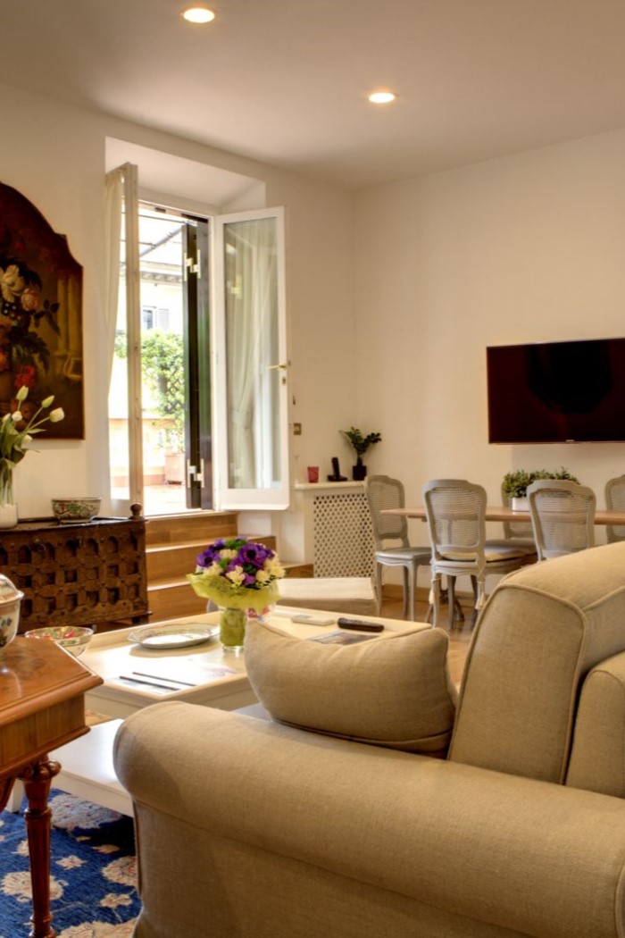 Villa Spalletti Trivelli - Campidoglio Suite