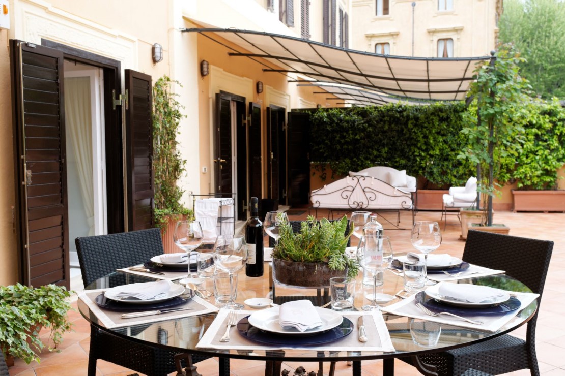 Villa Spalletti Trivelli - Campidoglio Suite