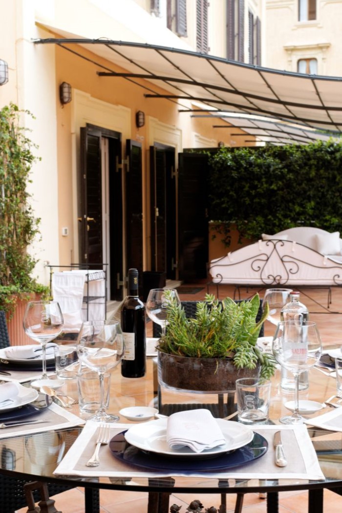 Villa Spalletti Trivelli - Campidoglio Suite